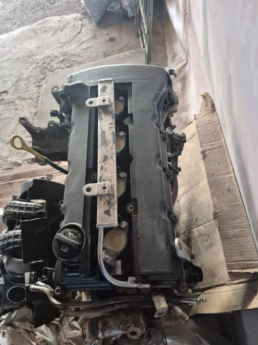 Двигатель Mitsubishi Outlander