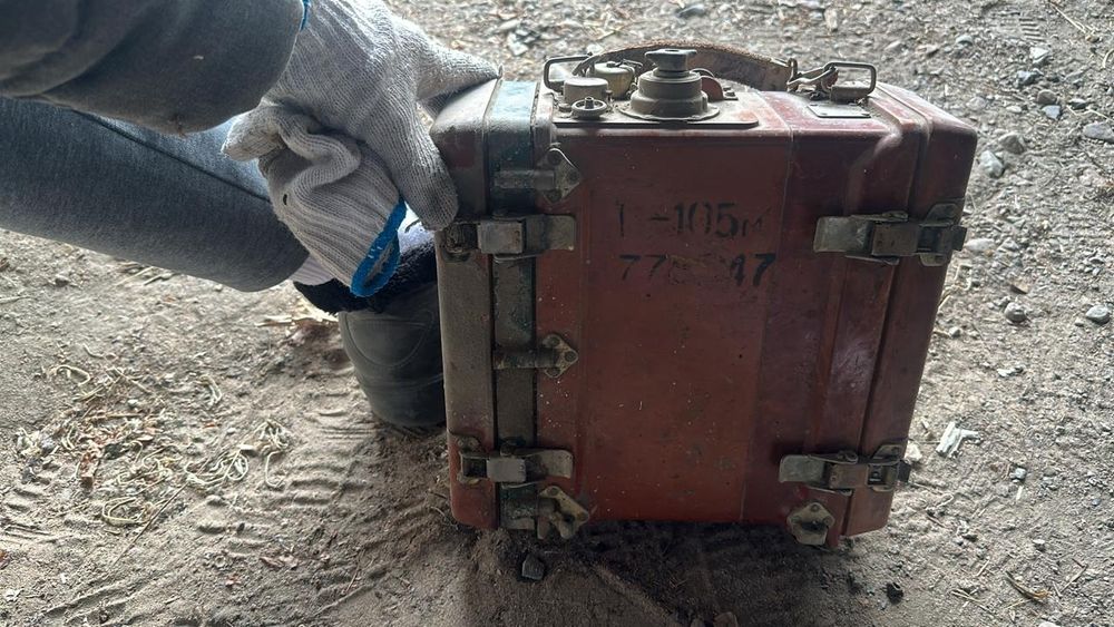 Рация переносная