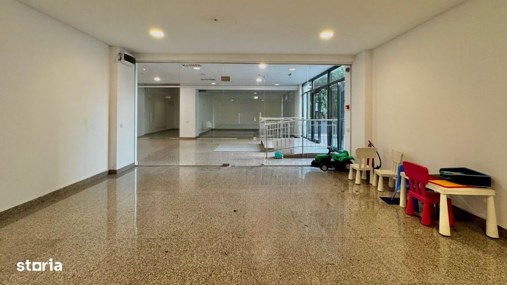 Spatii comerciale | 32 mp -51 mp | Laguna Residence