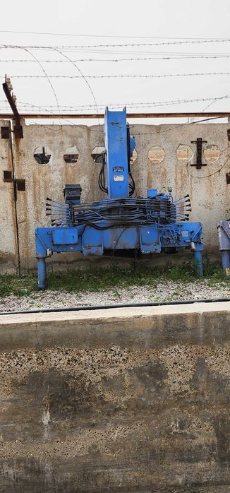 Тадано ва Юник Каран манипулятор установкалари сотилади