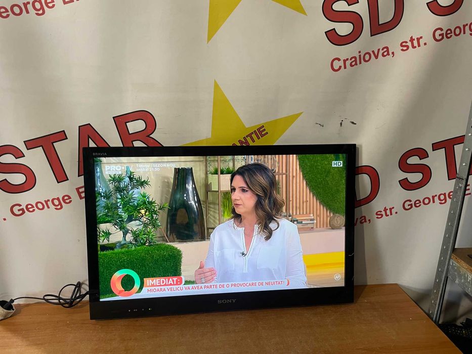 Televizor LED FullHD SONY KDL32-EX720/82 cm Garantie 2ani
