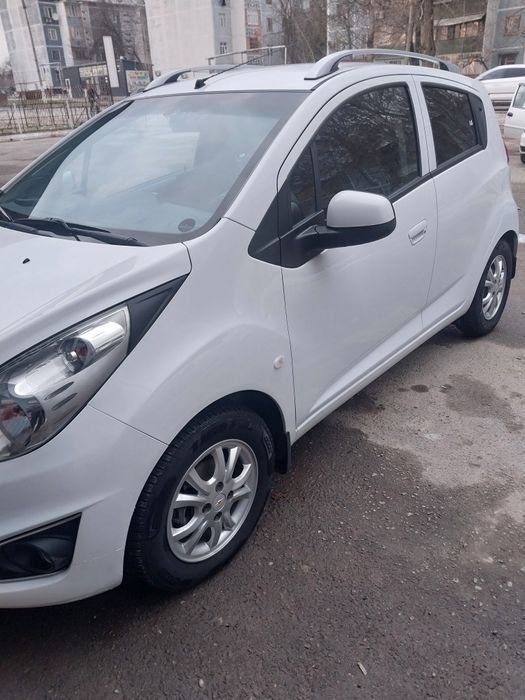 Spark sotiladi 2019 aftamat