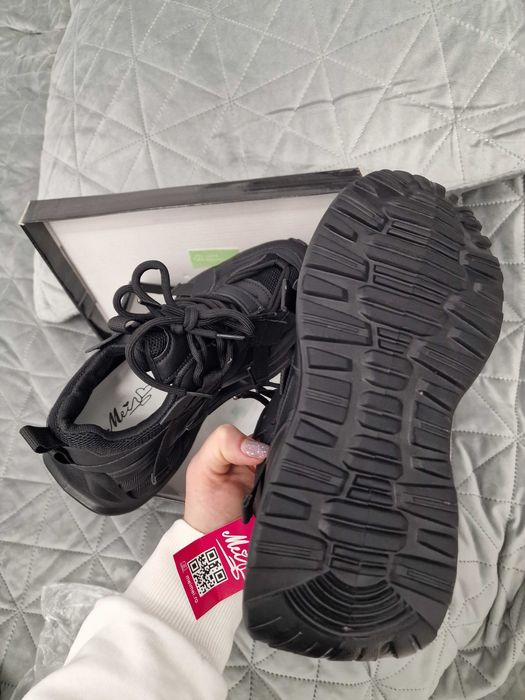 Pantofi sport Mei negri