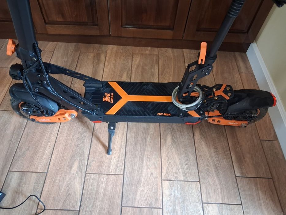 Vand trotineta KUKIRIN G2  MAX
