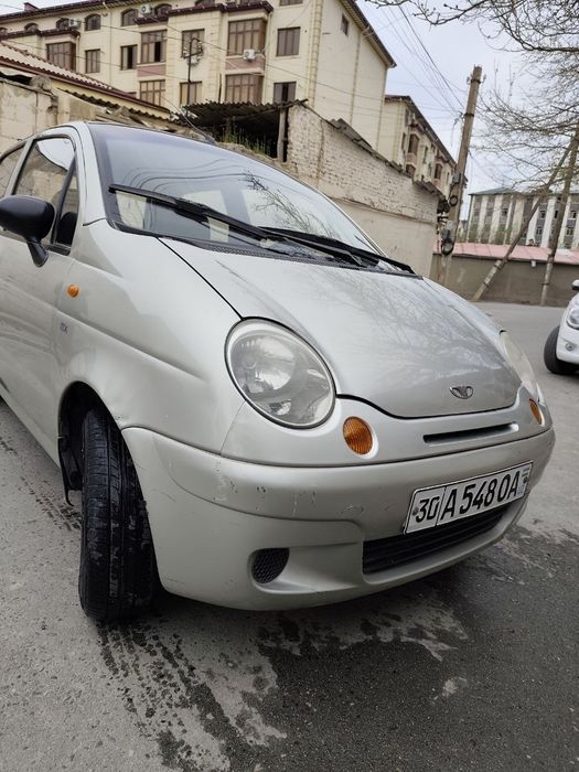 Daewoo Matiz 2007