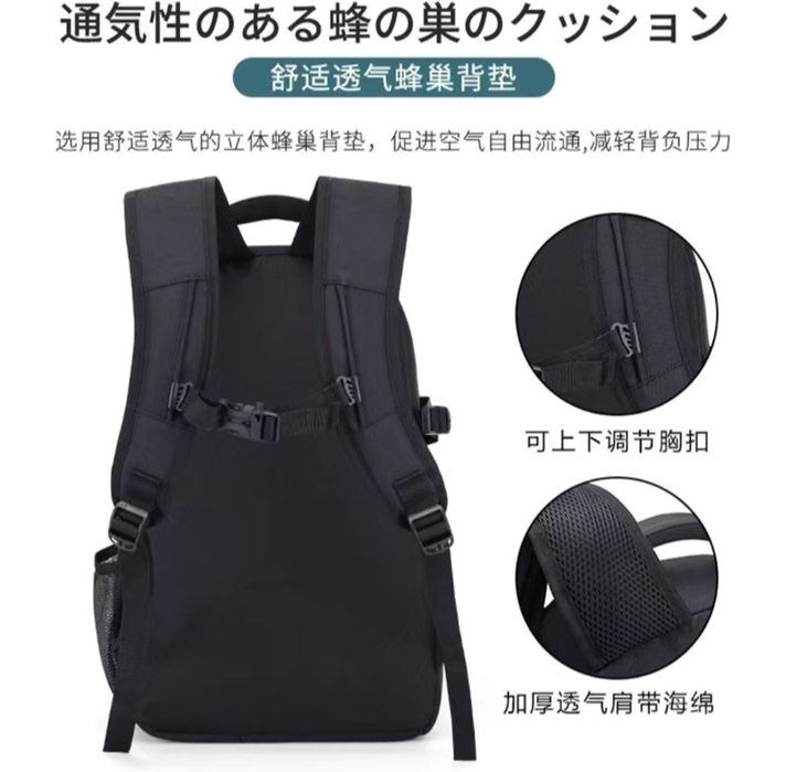 Sumka ryugzak fotoaparatlar uchun