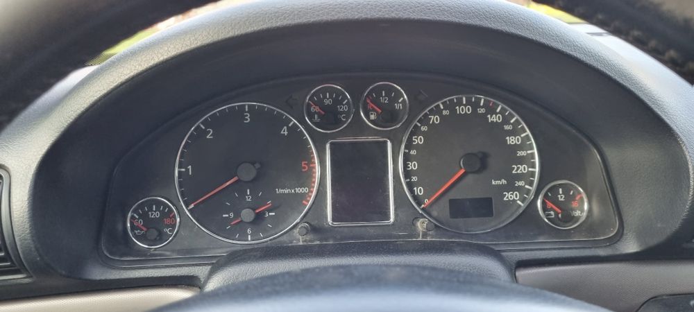 Audi A4 B5 2.5 TDI Quattro Facelift