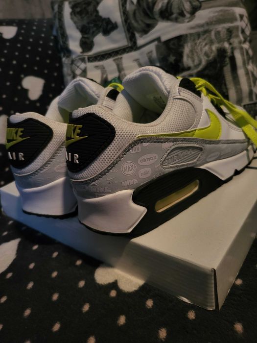 Маратонки Nike Air Max 90 - номер 40,5