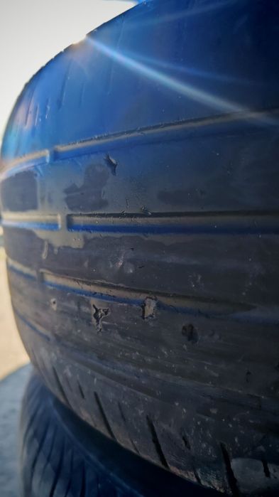 АвтоШины 225/60/R18 - 4 штуки