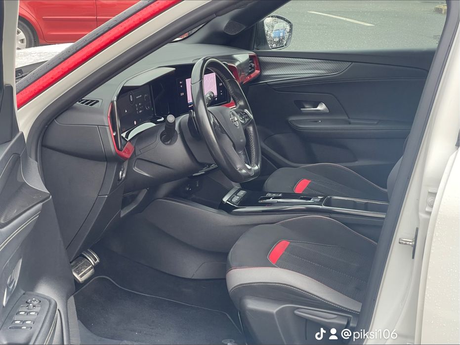 Opel Mokka Automatic