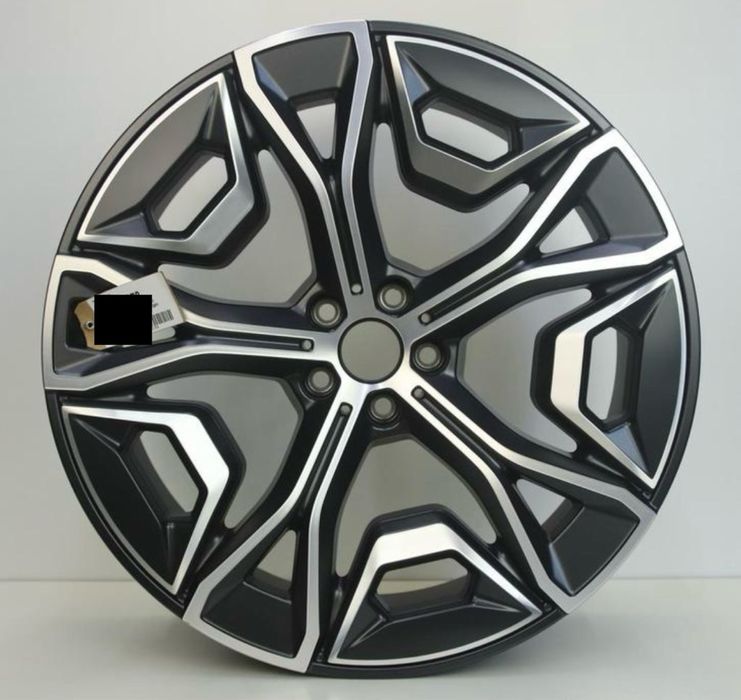 Бмв джанти 22 цола iX i20