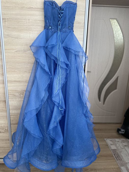 Бална рокля - запазена