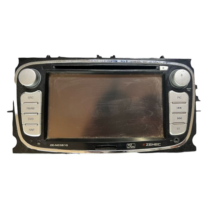 Player Cd/Dvd Sistem De Navigatie Ford Focus Ii Da_, Hcp, Dp 2004 - 20