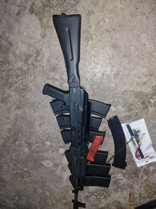 Cyma cm040 airsoft реплика