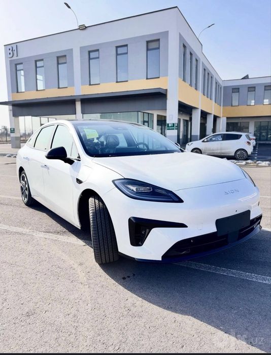 Gac aion rt 650km