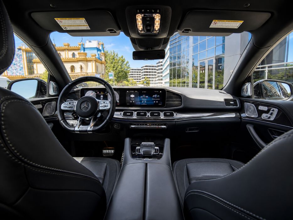 Mercedes GLE 53 AMG 4matic+