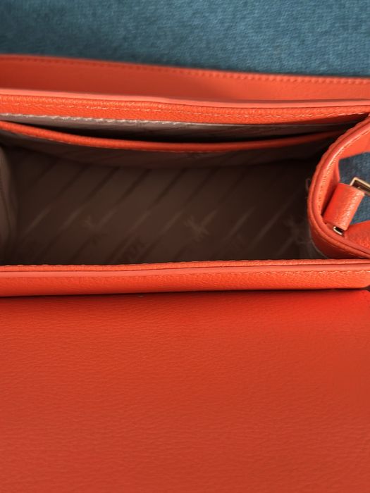 Geanta piele PATRIZIA  PEPE