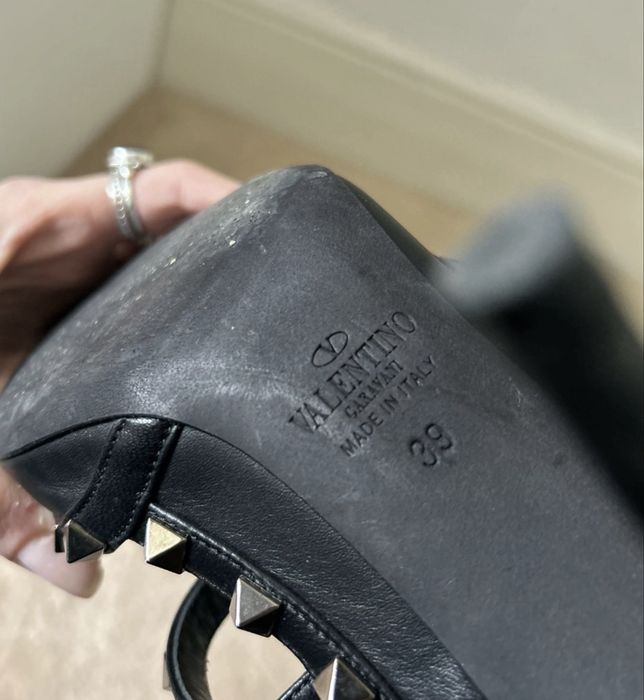 Valentino Garavani Rockstud Heels