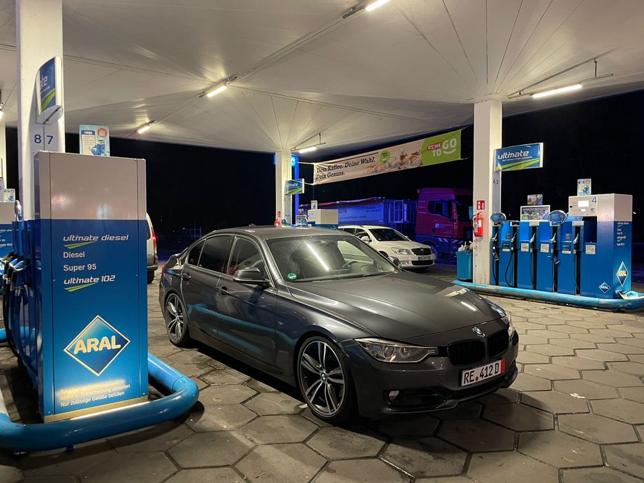 BMW Seria 3 2012 — imagine 4