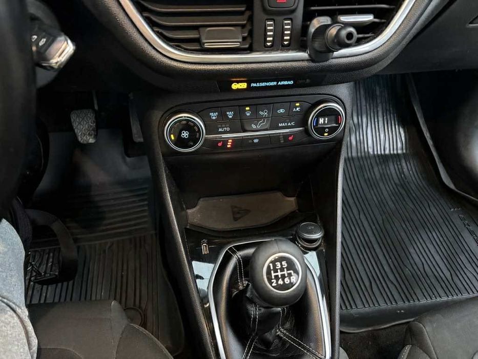 Ford Fiesta MK8 Titanium