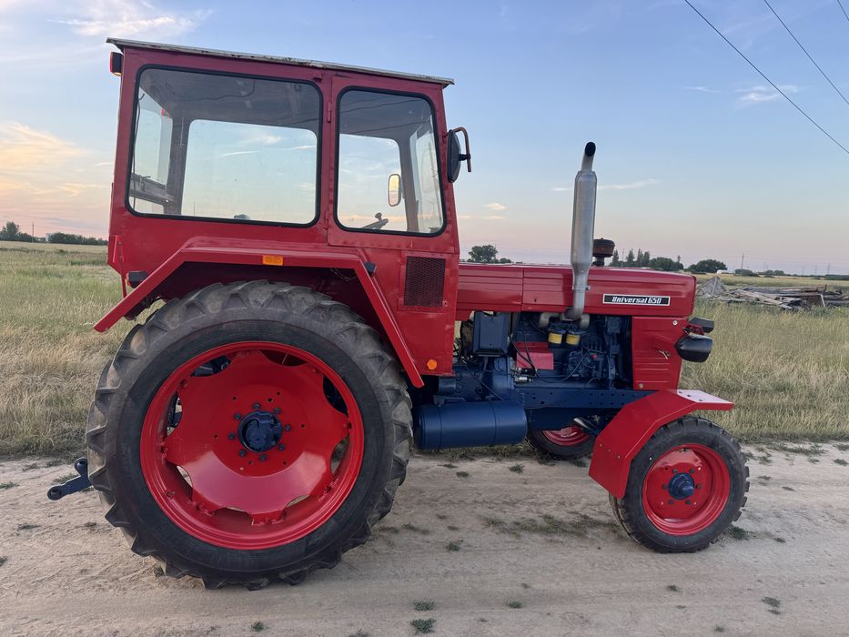 Vand tractor UTB 650