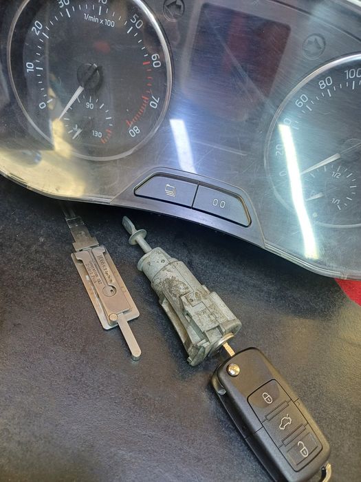 Ремонт автомобильных замков