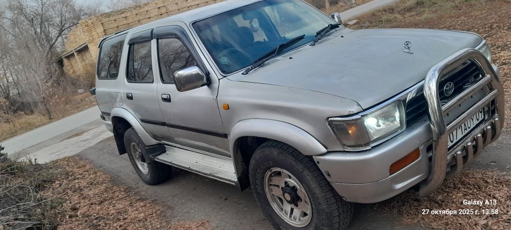 продам автомобиль сурф130