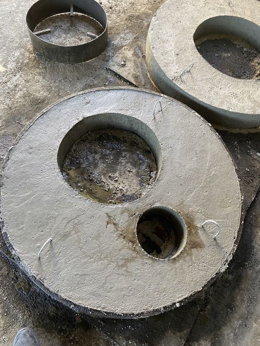 Кольца для септика