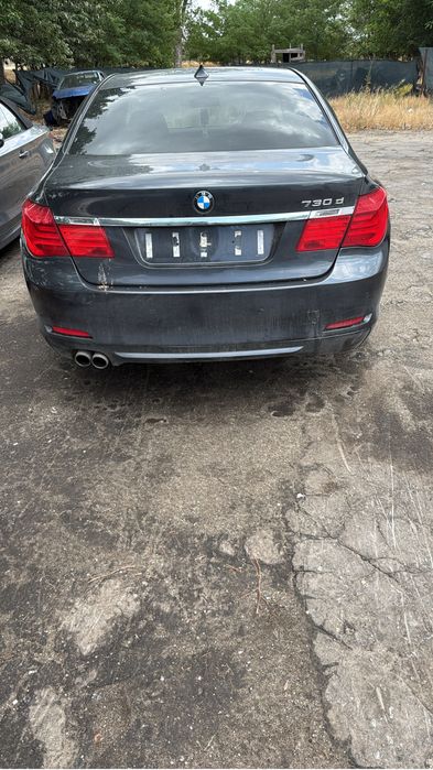 Dezmebrari/piese bmw seria 7 F01 3.0 diesel din anul 2009