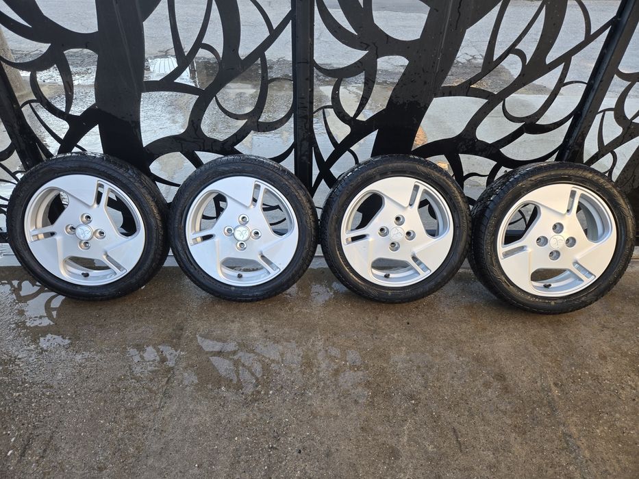 Оригинални алуминиеви джанти за Мицубиши Миев 15 цола