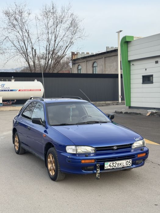 Продам subaru impreza 1994