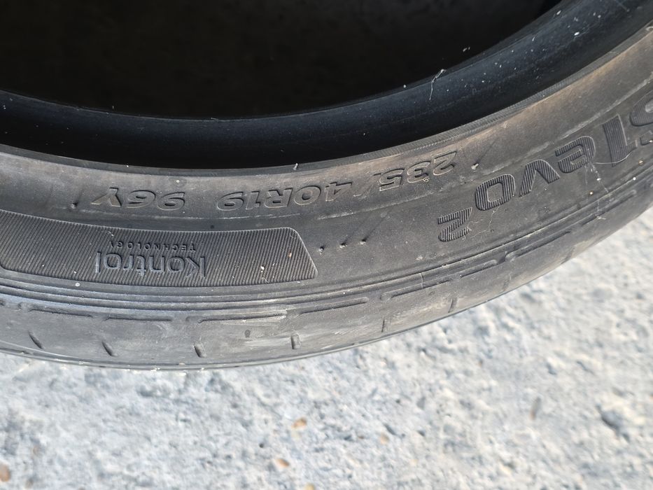 Cauciucuri 235/40 R19