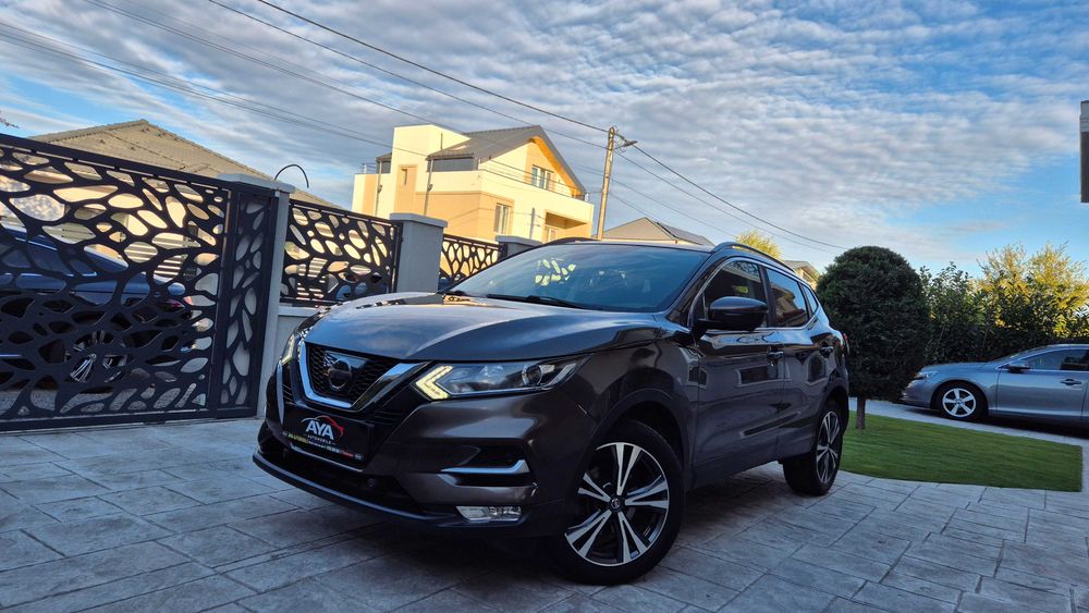 NISSAN Qashqai 2018 — imagine 2