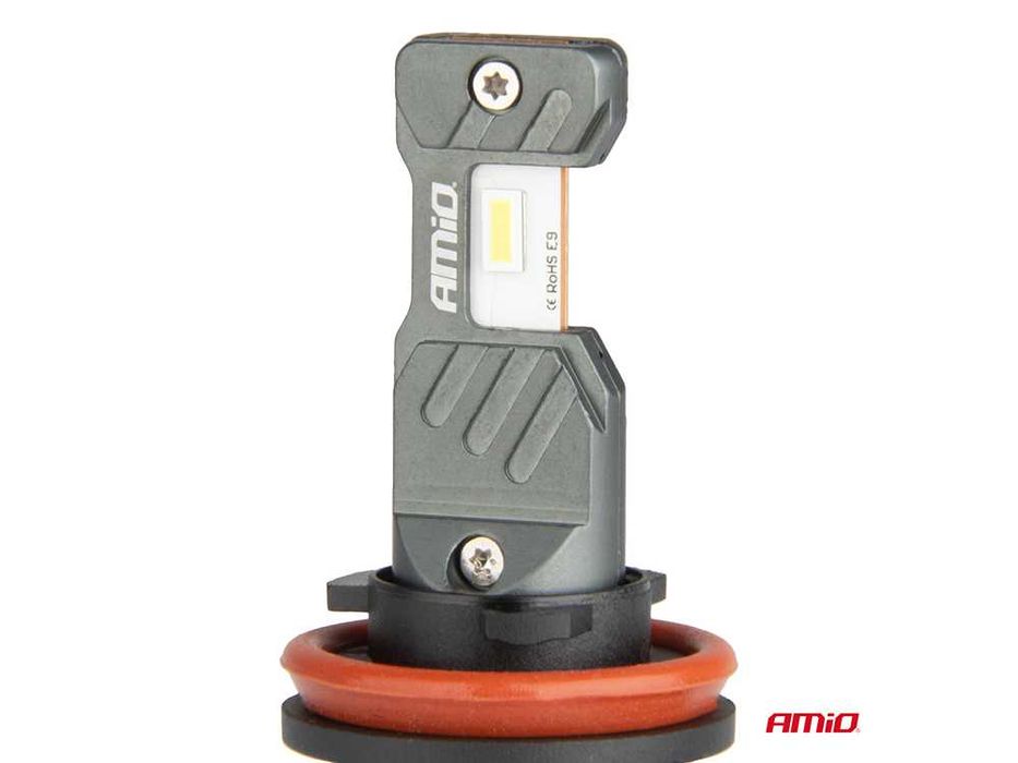 Крушки AMIO HYBRID LED H8,H9,H11,H16 6000K 60W