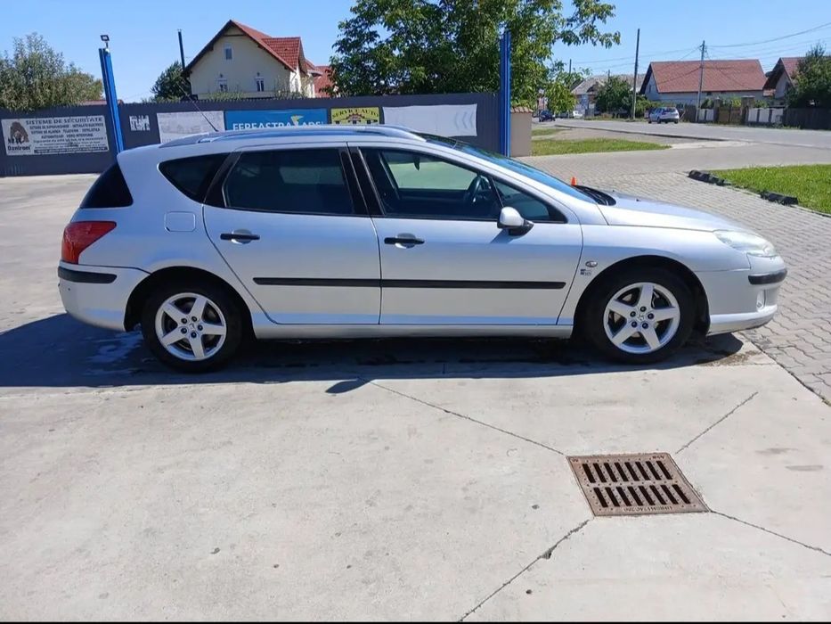 PEUGEOT 407 0 — imagine 2