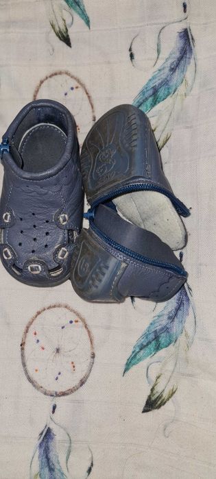 Обувки и буйки Майорал и Жеко 18,19 номера