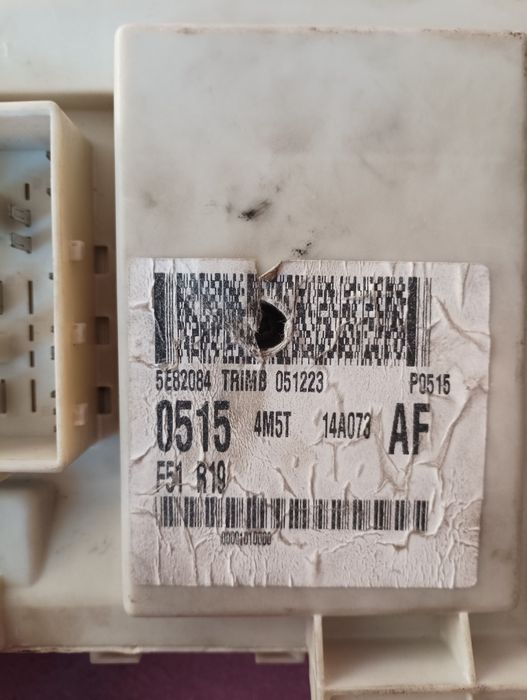 Бушонно табло за Ford focus mk 2