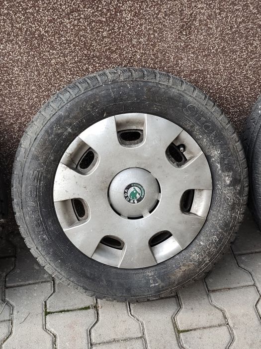 Железни джанти  14 5/100