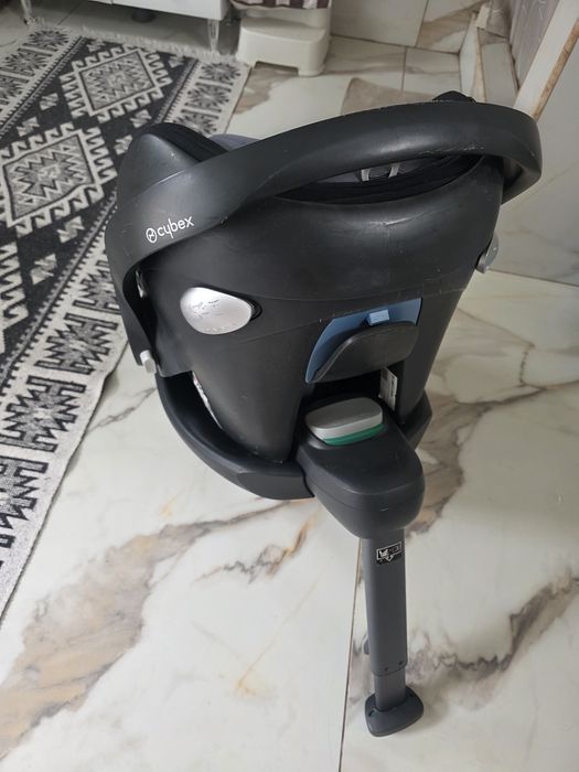 Scaun auto Cybex Cloud, similar cu seria Platinum Cloud Z2 i-Size