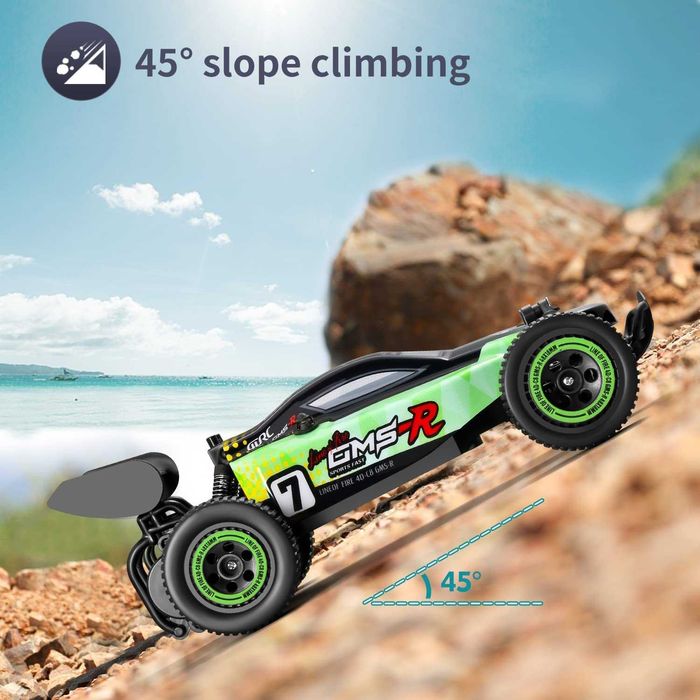 Кола с дистанционно управление STELS C8, Батерия 3бр