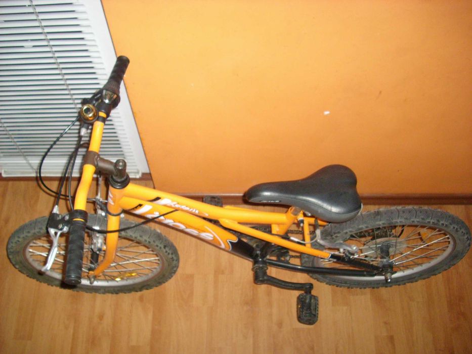 Изгодно.20" CROSS детски велосипед,колело със скорости.Промо цена