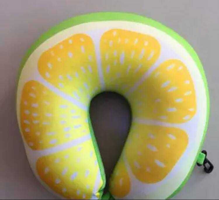 Плодови възглавници за път