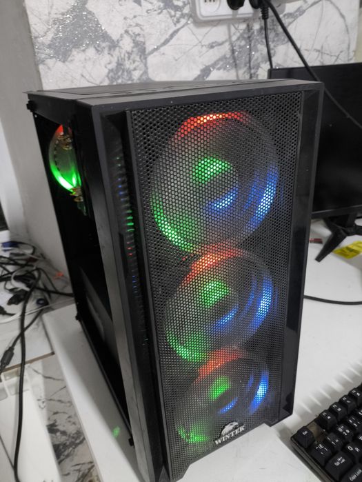 Два компьютера rtx2060