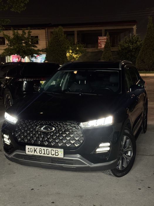 Chery Tiggo 7 Pro 2023 — 5