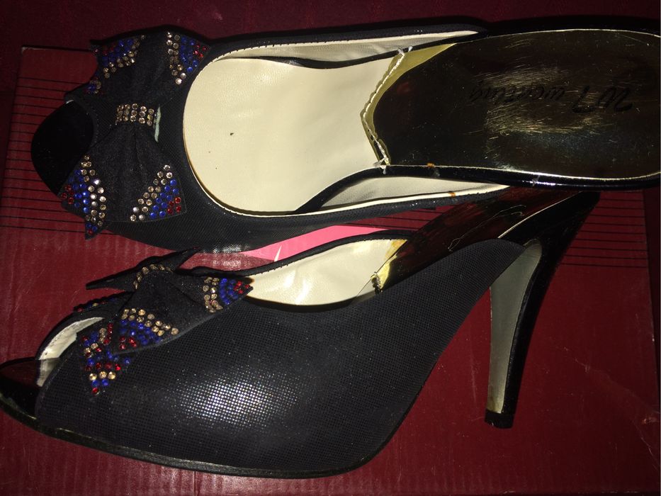 Срочно обувь новая и б/у