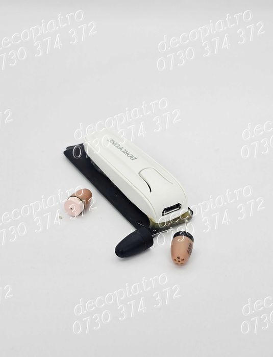 Stick Bluetooth + Casca Japoneza fără fir MC3500 ultima generatie