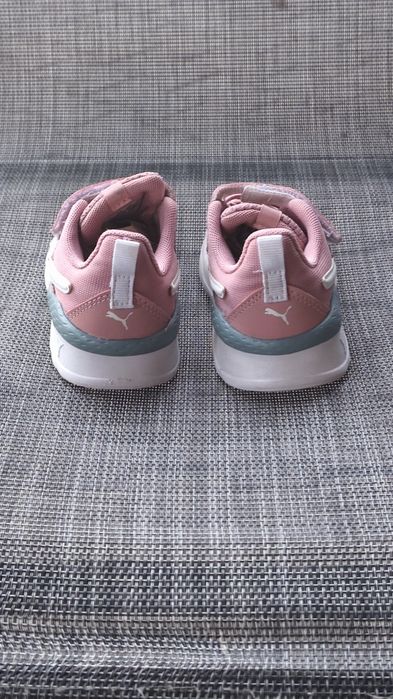 Детски маратонки за момиче Puma