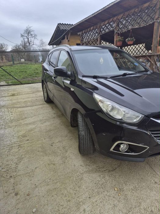 Hyundai ix35 2.0 benzina + GPL