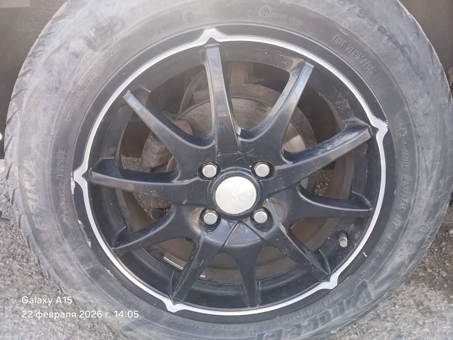 Диски на автомобиль