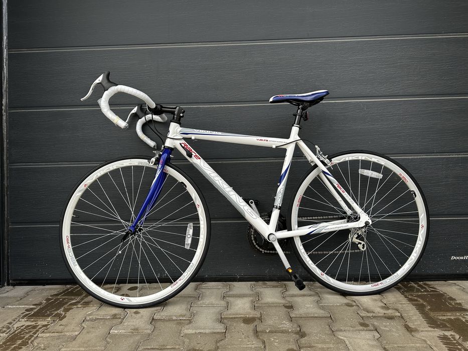 Шосеен велосипед Viking Race 700C 54см 2х6